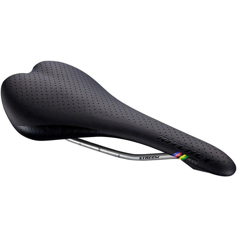 Streem WCS Saddle CrN-Ti  145mm – Black Black