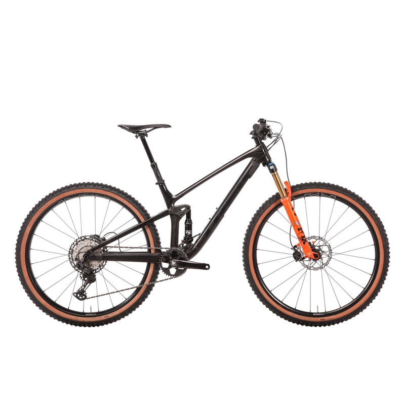 Trek Top Fuel 9.8 XT Mountain Bike – 2021, Medium