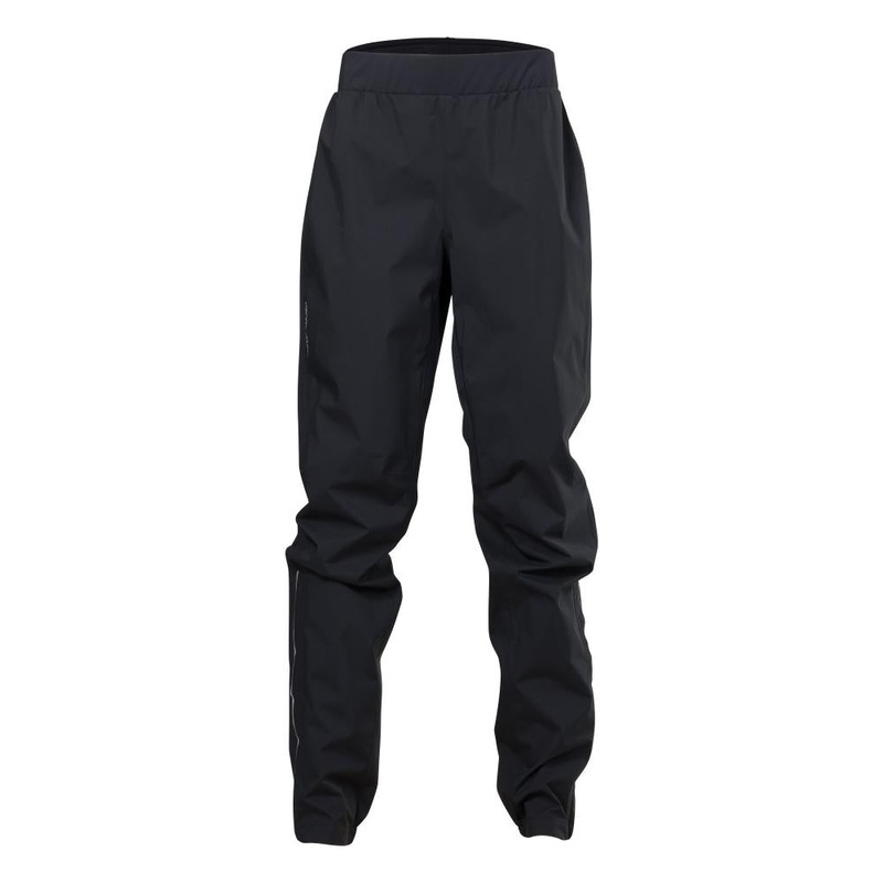Women’s Commuter Rain Over Pants Black XS