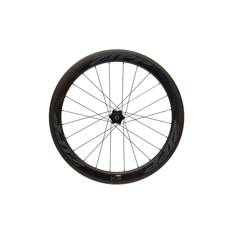 Zipp 404 NSW Carbon Clincher 700c Rear Wheel