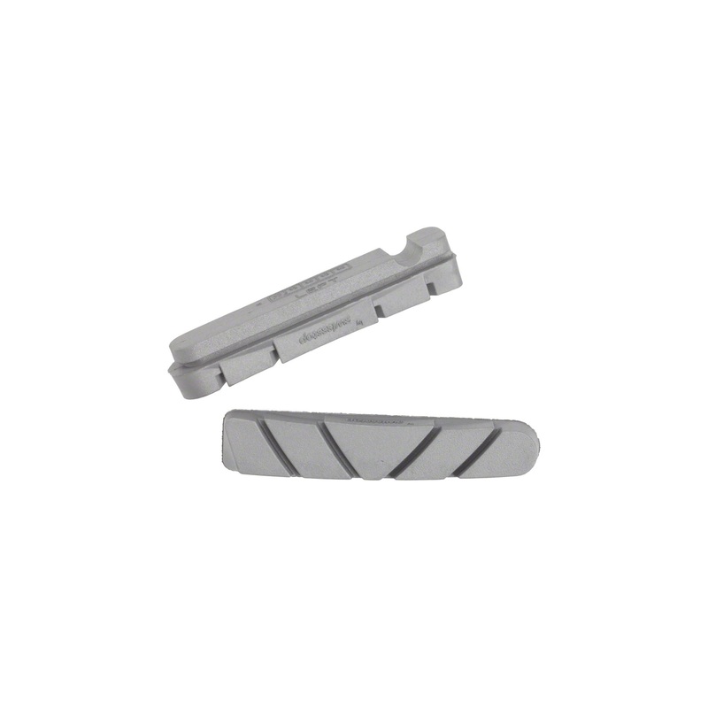 Zipp Tangente Platinum Pro Evo Brake Pad Inserts for Carbon Rims SRAM/Shimano 1 Pair