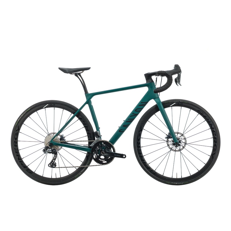 Canyon Endurace CF SL 8.0 Road Bike – 2022, Small