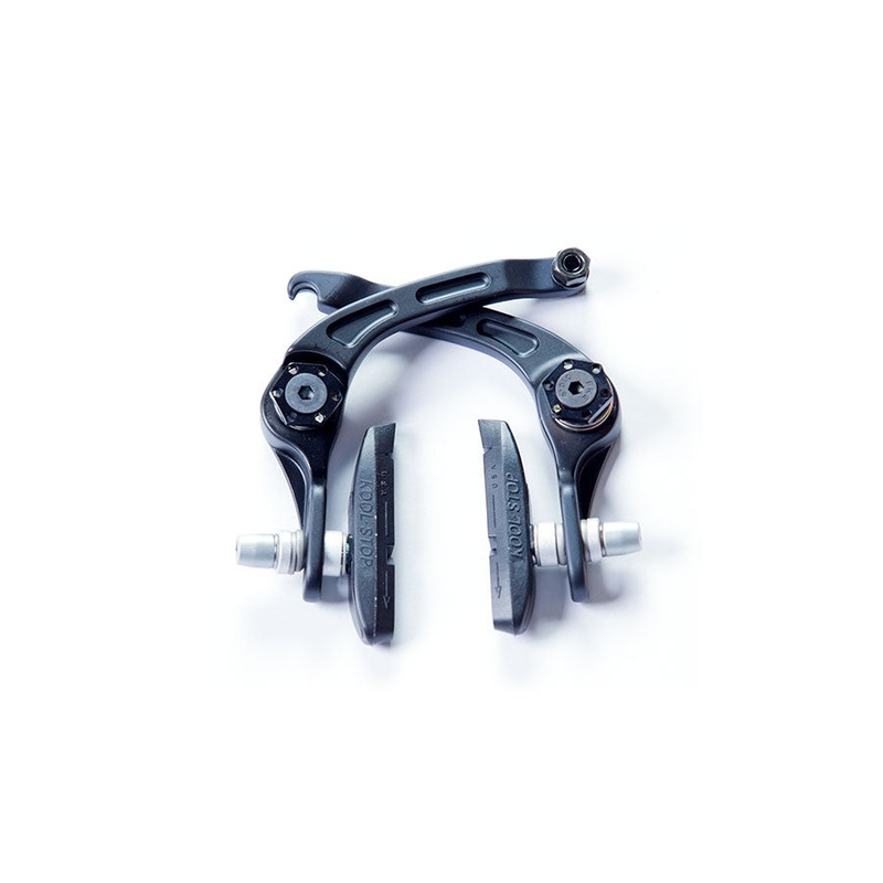 Demolition Vulcan V2 Brakes Black
