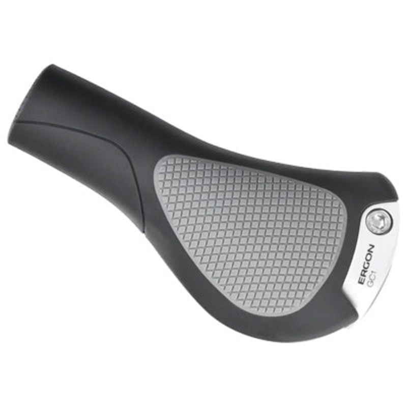 Ergon Grips,Gc1, Black/Gray  Gc1 Ergon Gripstape One Size Black/Gray