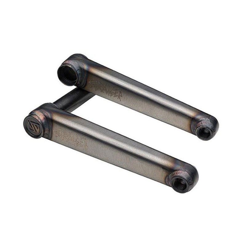 MASS V2 CRANK RAW 24MM