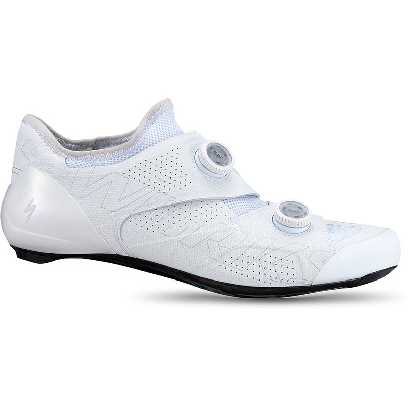 Specialized S-Works ares rd shoe white 49