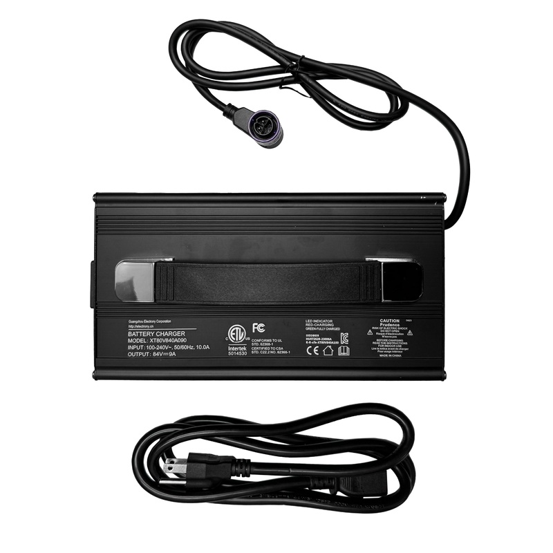 SRPNT – Stock Charger