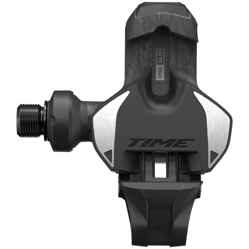XPRO 10 Pedals XPRO 10 Pedals – Single Sided Clipless, Carbon, 9/16″, Carbon/Black, QF 51, C1