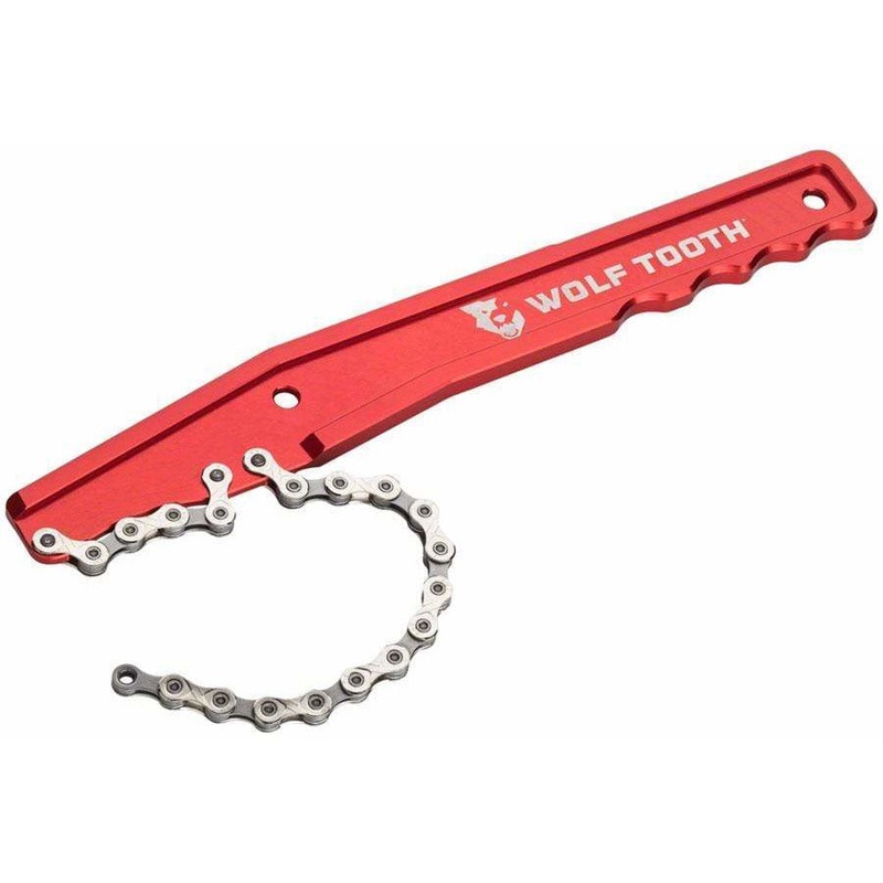 Chain Whip Bike Tool