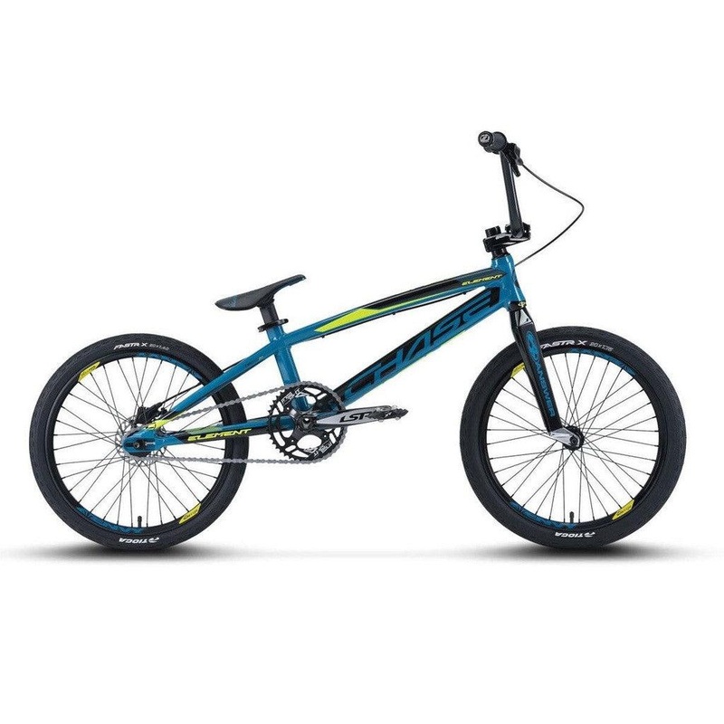 Chase Element Pro XL Bike Blue 21