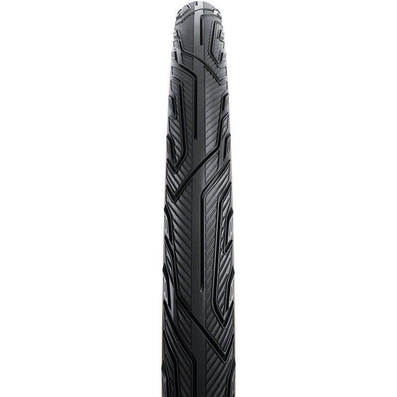 Continental Pure Contact Tire – 27.5 x 2.4, Clincher, Folding, Black/Graphite Reflex, Vectran / PolyX Breaker, E50