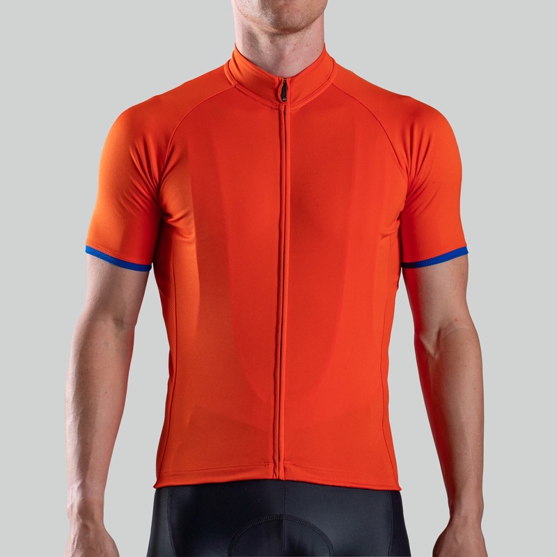 Criterium Pro Jersey S Orange