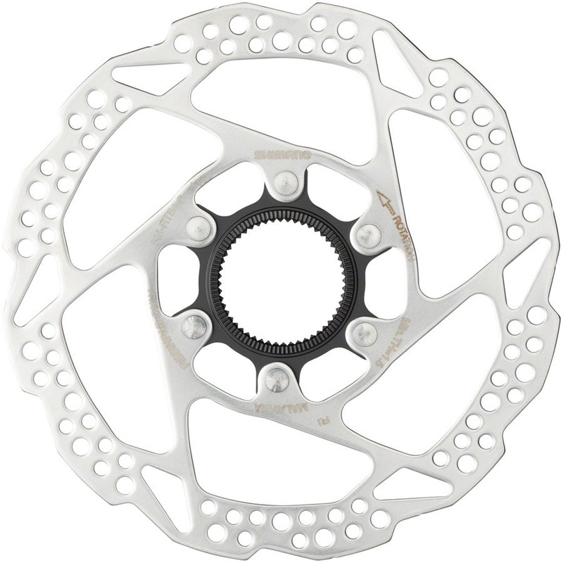 Deore RT54 Disc Brake Rotors 180mm CL External Spline