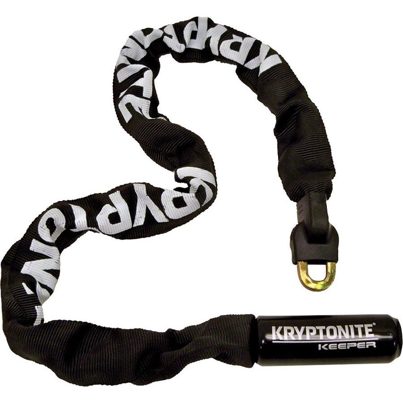 Kryptonite Keeper 785 Integrated Chain Lock – 2.8′ (85cm)