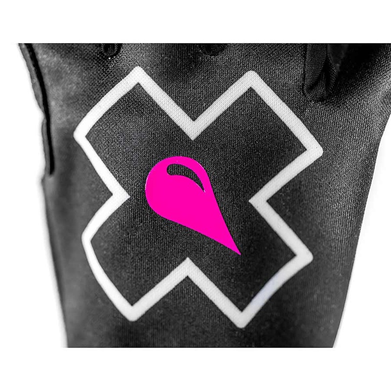 Muc-Off MTB Gloves – Black Full-Finger X-Large