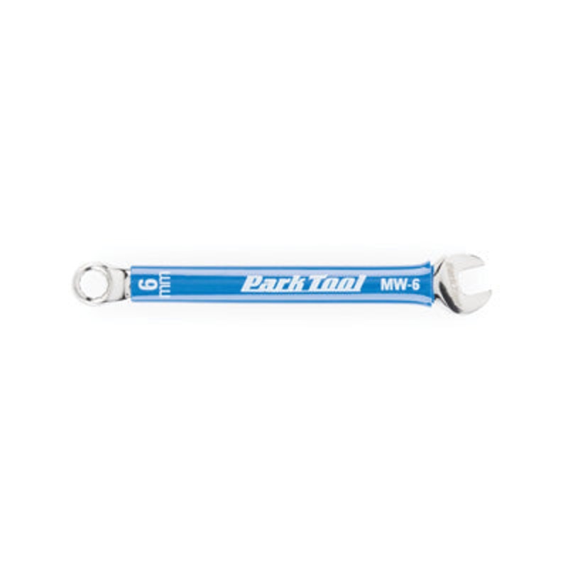 Park Mw-6 Metric Wrench  Metric Wrench Park Tool Tools 6mm N/A