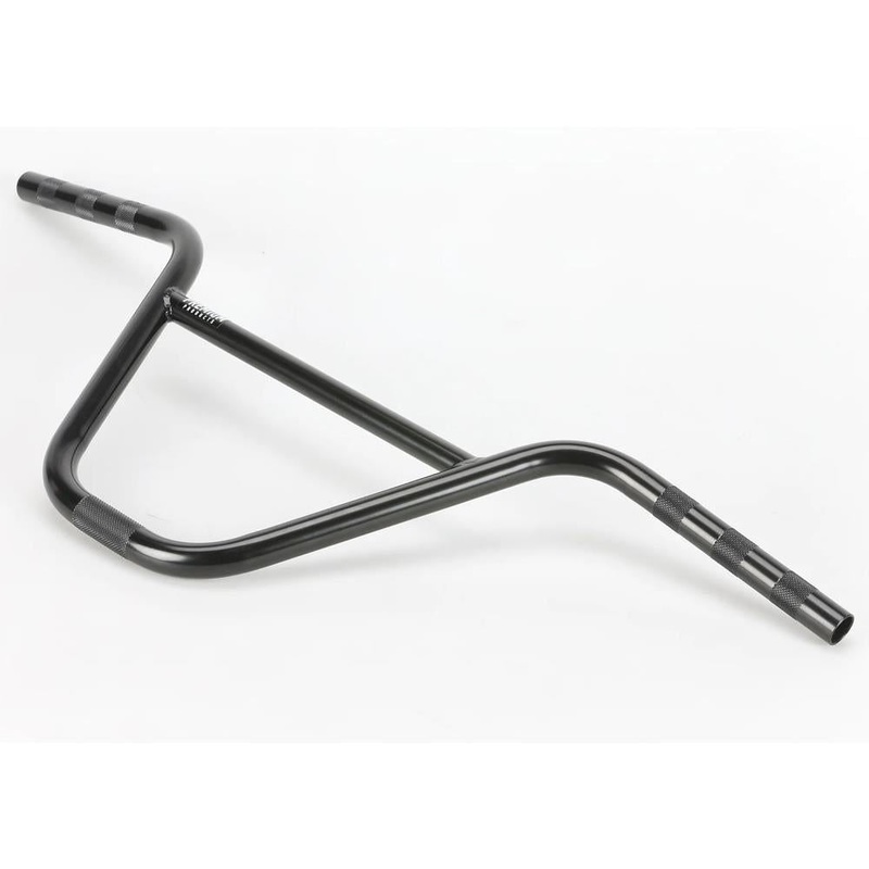 Premium Team Bars ED Black 9.5″ Rise