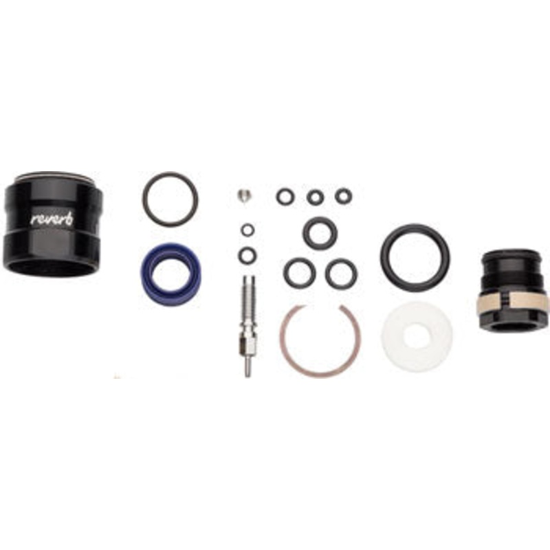 RockShox Seatpost Service Kit – 400 hour / 2 year, Reverb Stealth (B1)  (50% Off)