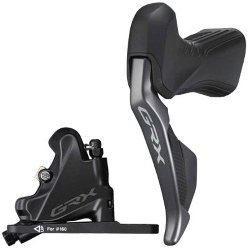 Shim Shft/Disc Brk,Grx,Ft St-Rx815/Br-Rx810,Di2 Grx Di2 Shifter/Disc Brake Set 11-Speed  Shifters NA Series Color