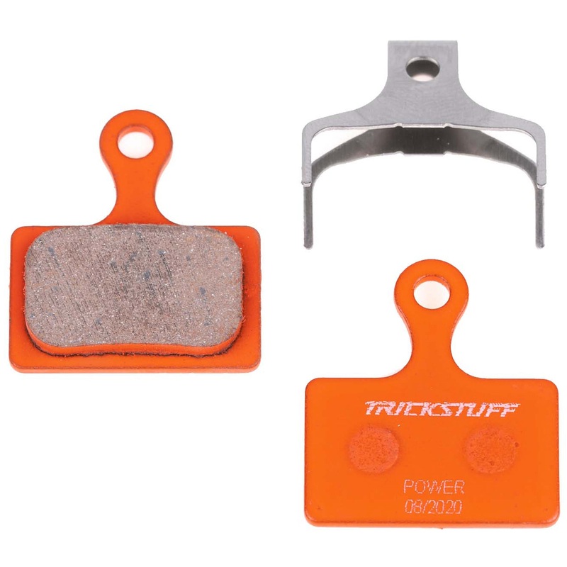 Trickstuff 270 Pads Shimano (K-type 2-piston) Pads Power