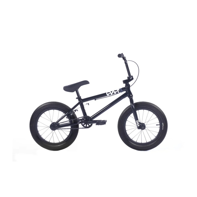 16″ Cult Juvenile Black/White Stickers