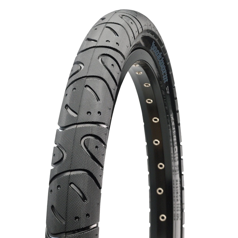 29×2.50 Maxxis Hookworm BMX tire – Black