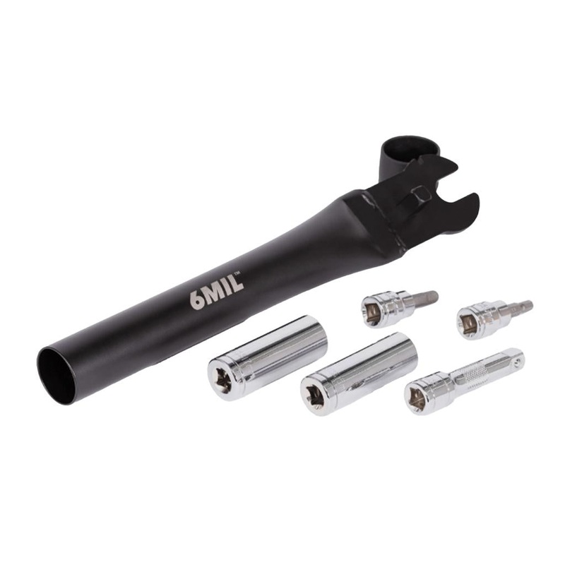 6MIL MT-01 Multi Tool Black –