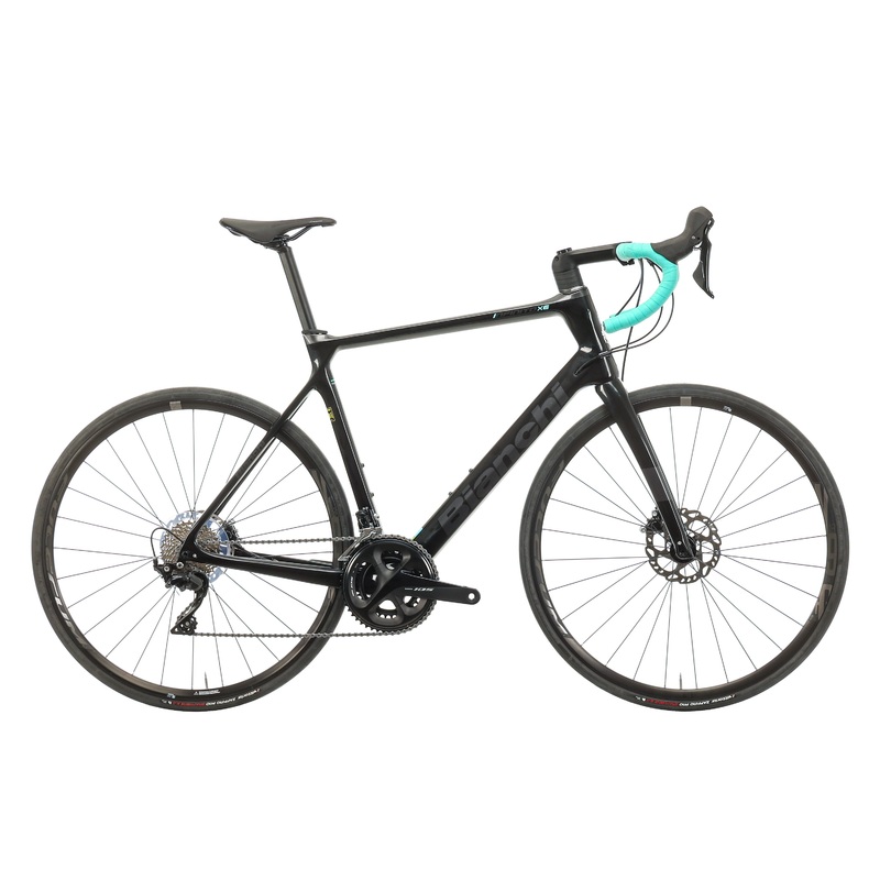 Bianchi Infinito XE 105 Road Bike – 2023, 59cm