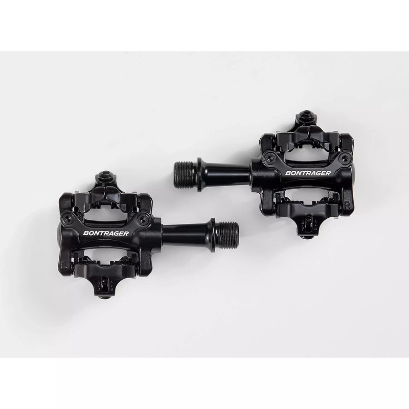 Bontrager Comp MTB Pedal Set 9/16” Black