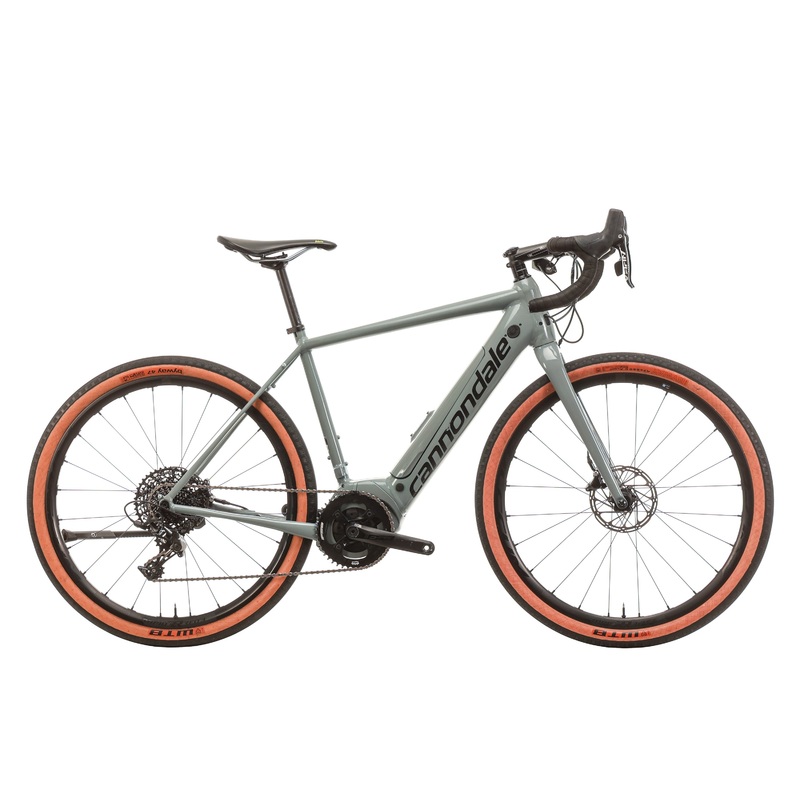 Cannondale Synapse NEO SE Gravel E-Bike – 2019, Medium