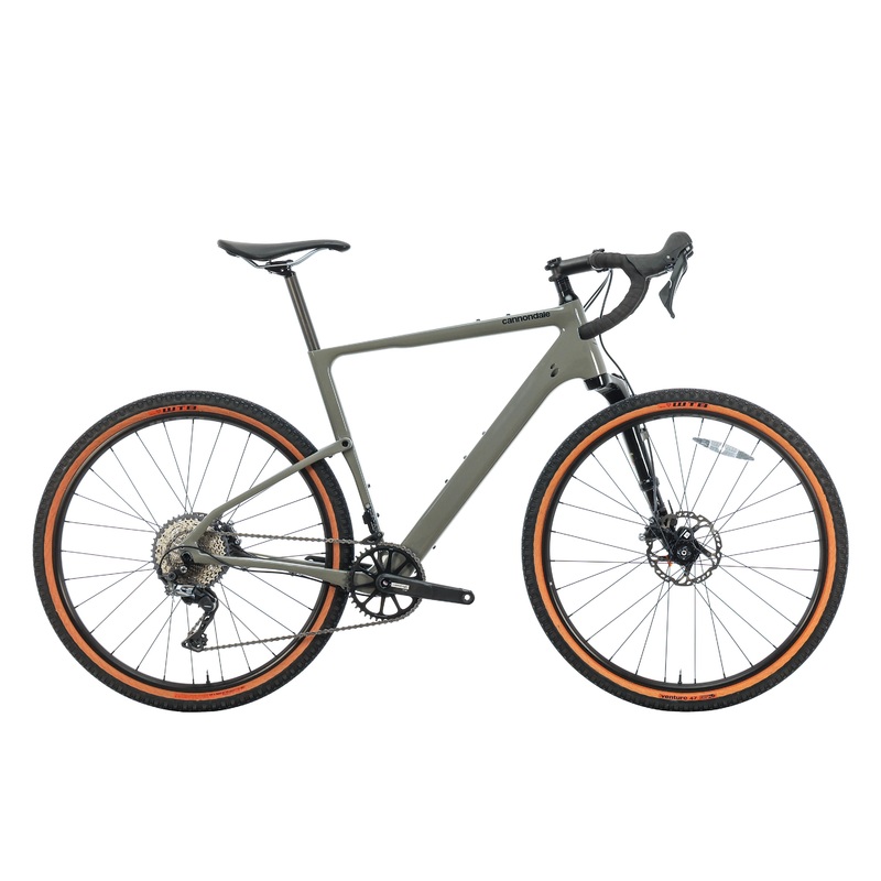 Cannondale Topstone Carbon Lefty 3 Gravel Bike – 2021, Medium