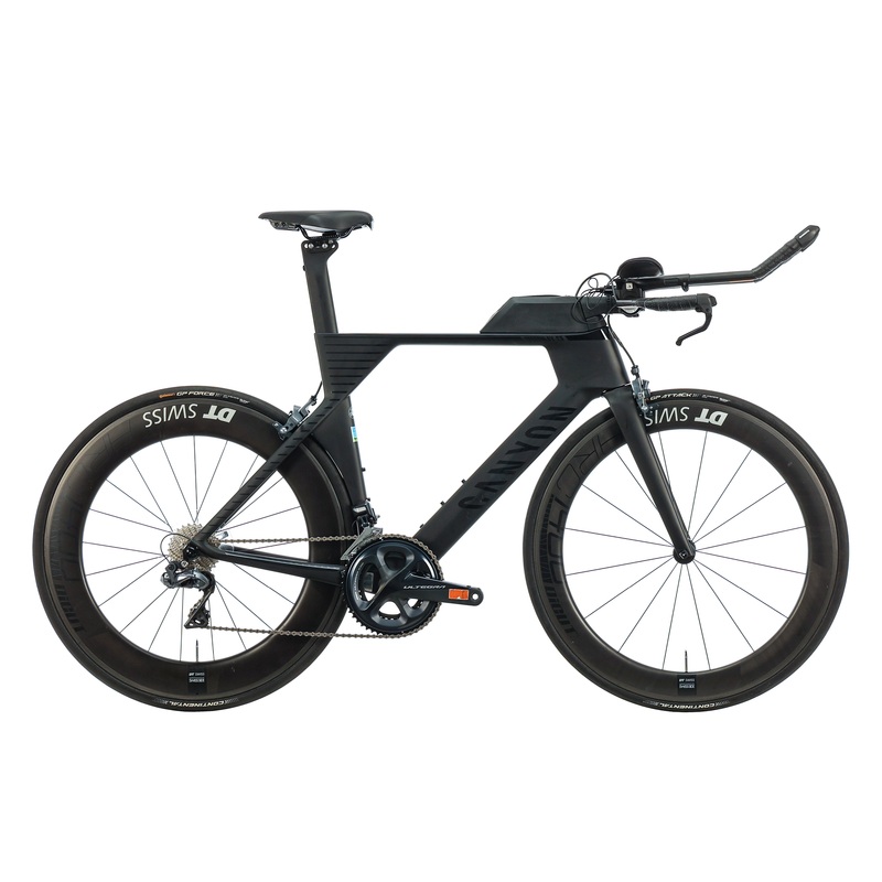 Canyon Speedmax CF 8.0 Di2 Time Trial Bike – 2019, Medium