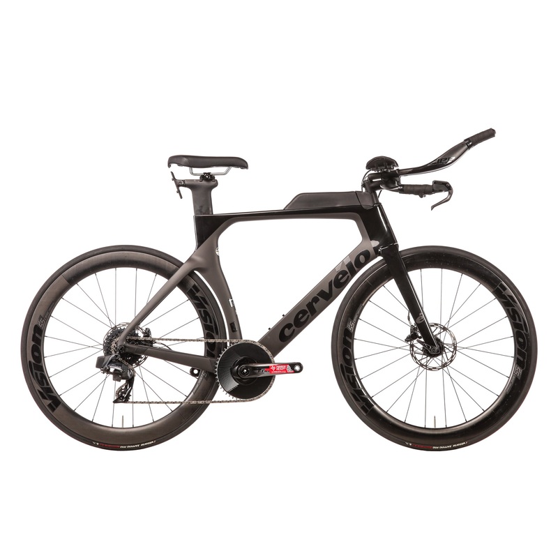 Cervlo P-Series Force AXS 1 Disc Time Trial Bike – 2021, 56cm
