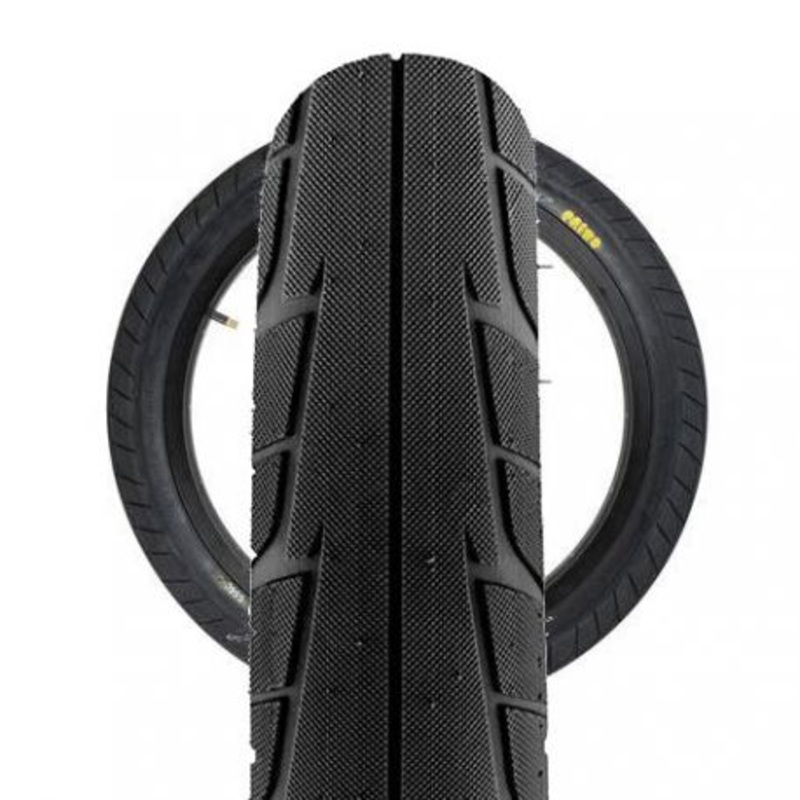 Connor Keating signature 555C Primo tire (1 tire) Black