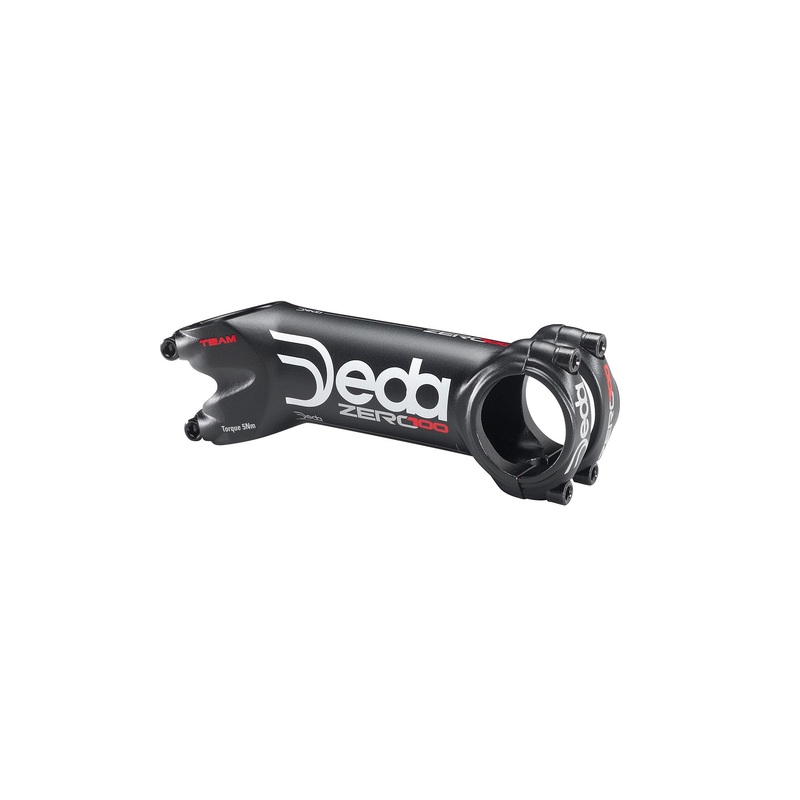 Deda Zero100 Team Stem Black 100mm