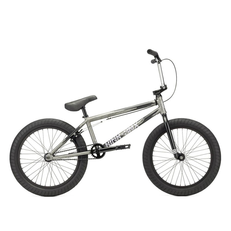 Kink Launch Limited BMX Bike 2026 – Concrete Camo