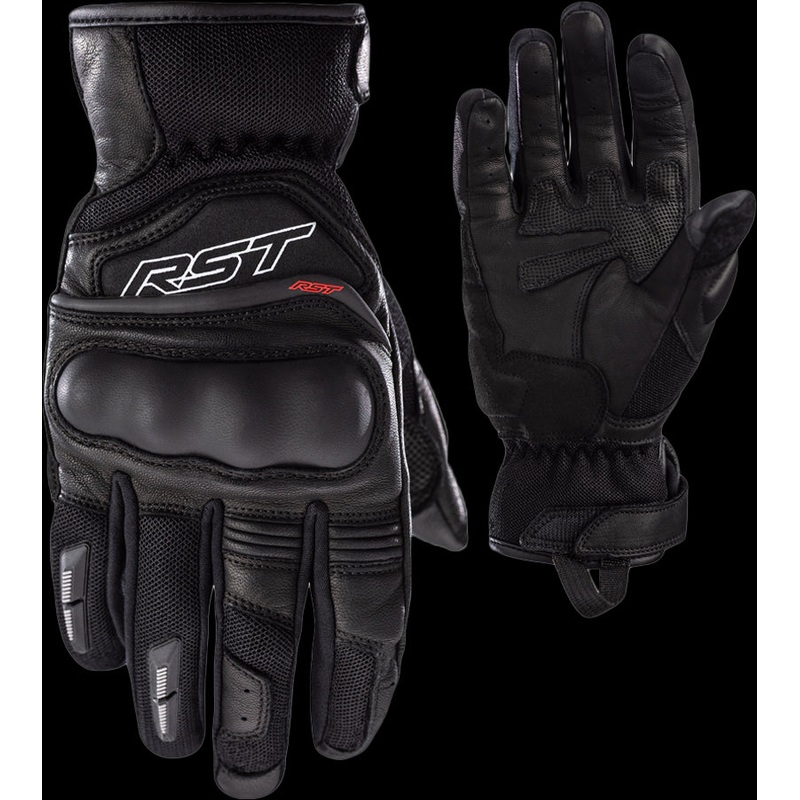 RST Urban Air 3 Mesh Ladies Glove Black Sm Black Small