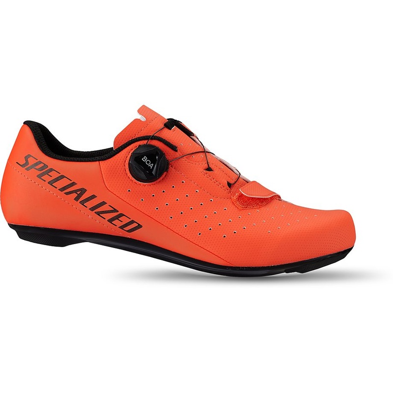 Specialized torch 1.0 shoe cactus bloom/dune white/rusted red 48