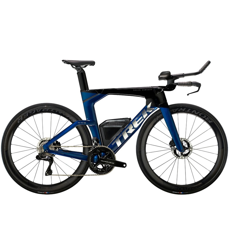 Trek speed concept slr 9 MULSANNE BLUE/TREK BLACK S