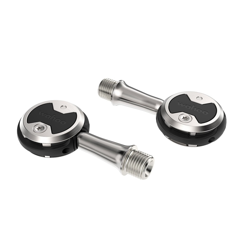 Wahoo Speedplay ZERO Pedal System – Extended Spindle Black 56mm