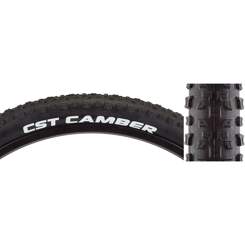 26×2.25 CST Camber MTB/ATB/BMX Tire – Black