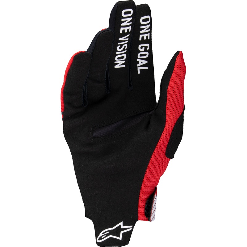 ALPINESTARS Radar Pro Gloves Bright Red 2X-Large