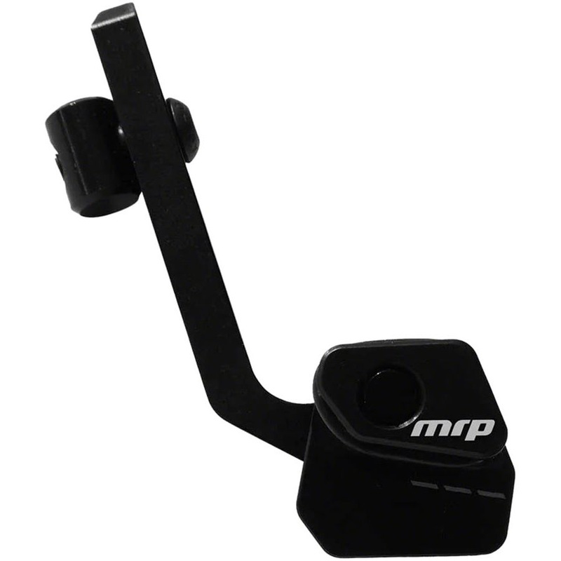 ARg Chainguide – Braze-On Mount, 38-54t, Braze-on, Black