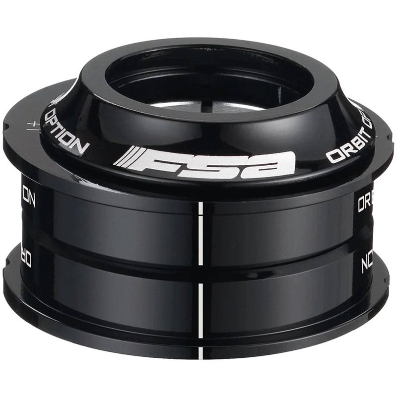 FSA Orbit Option Tapered Angle Adjust Headset 1-1/8″ to 1-1/2″