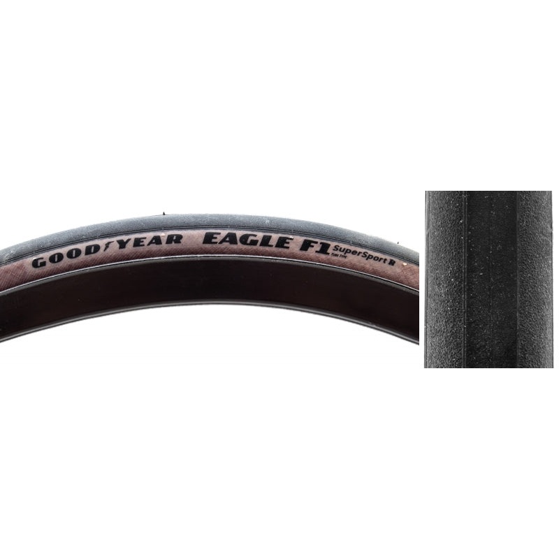 Goodyear Eagle F1 SuperSport R 700×28 Standard Tire