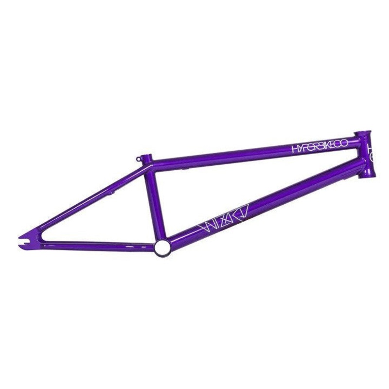 Hyper Wizard Frame Gloss Black 20.8