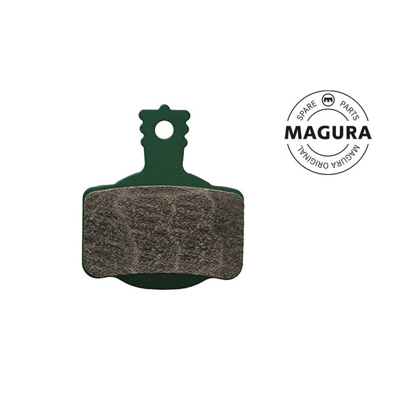 Magura 7 Series MT Disc Brake Pad Green Sport
