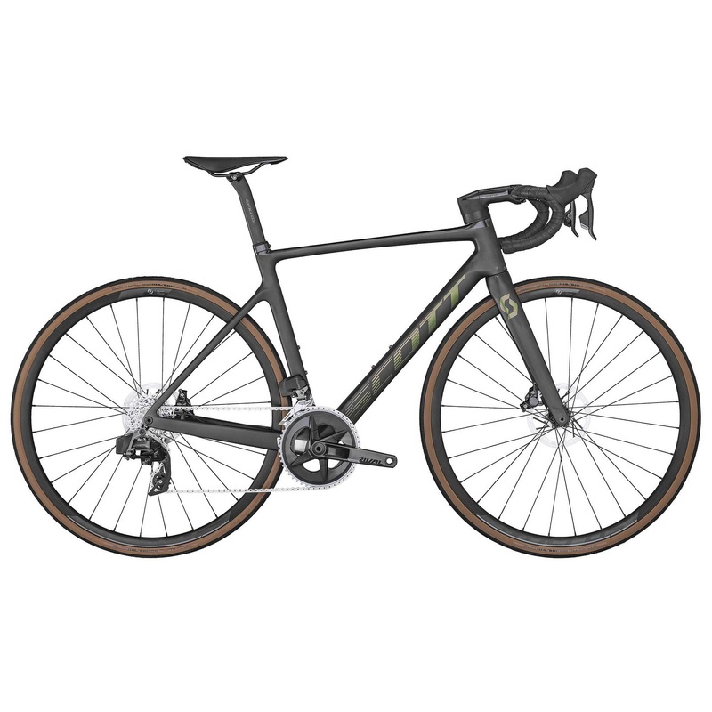 Scott Addict RC 30 Bike Black XXS