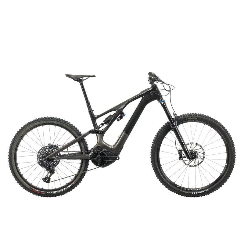 Specialized Turbo Levo Mountain E-Bike – 2022, S4