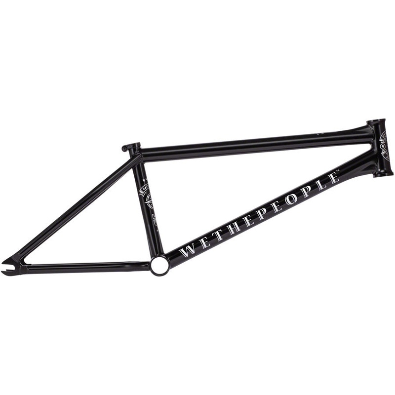 Wethepeople Battleship Frame 20.5″ Black